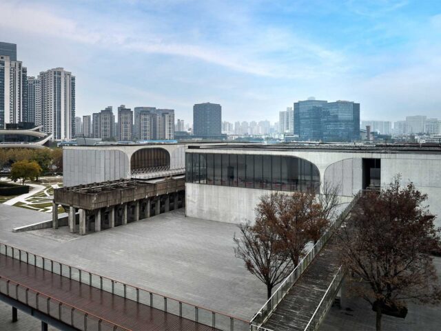Shanghai is the destination for the next “Louis Vuitton Voyager Show”