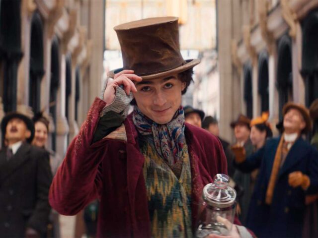 “Wonka” logra un estreno valorado en 151,4 millones de dólares