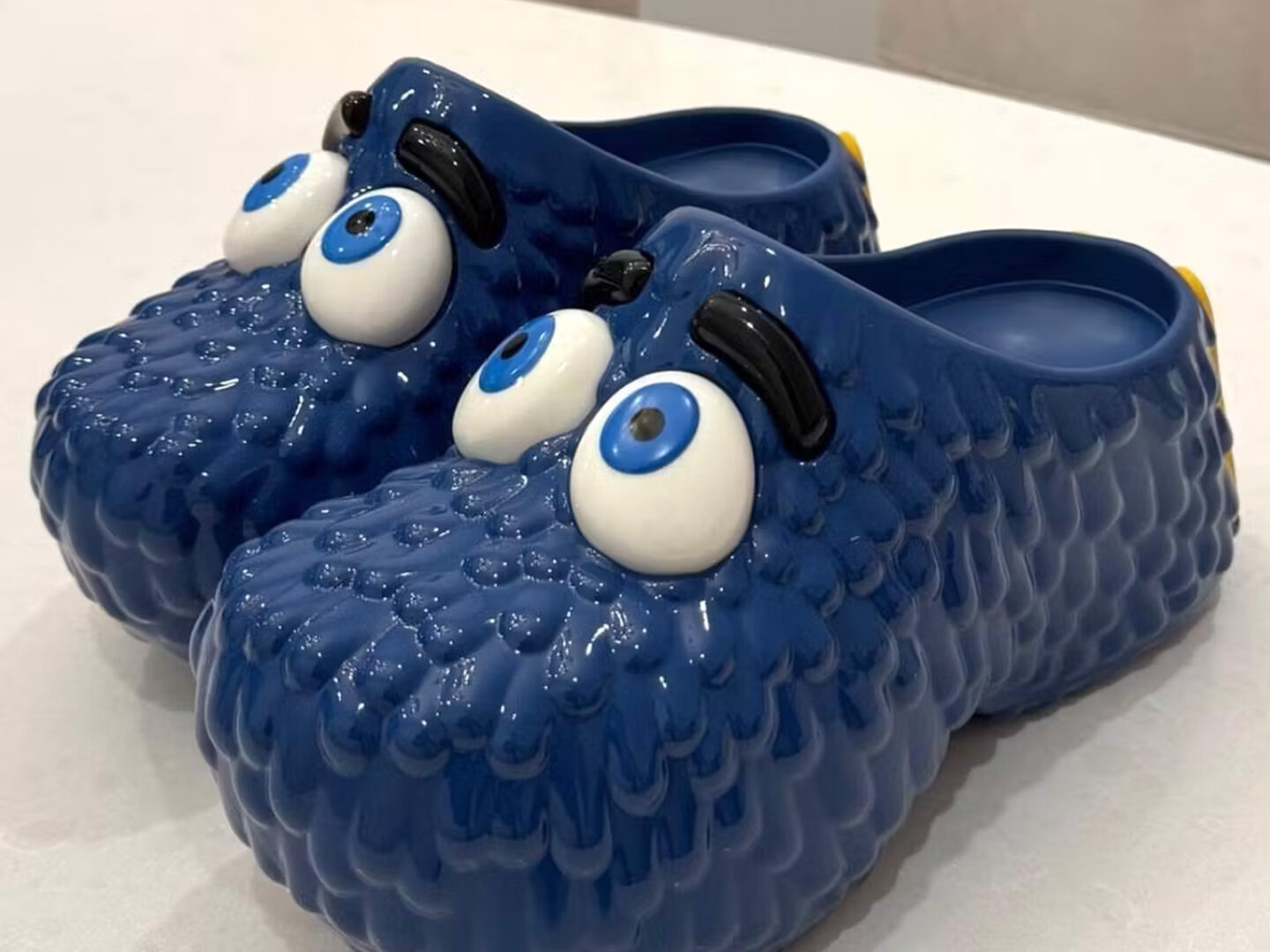 Kerwin Frost designs eccentric 'Fry Guy' clogs for McDonald's - HIGHXTAR.