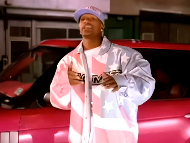 Cam’ron’s pink Range Rover now on sale