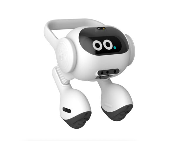 El nuevo robot inteligente de LG es todo lo que necesitamos en nuestro hogar