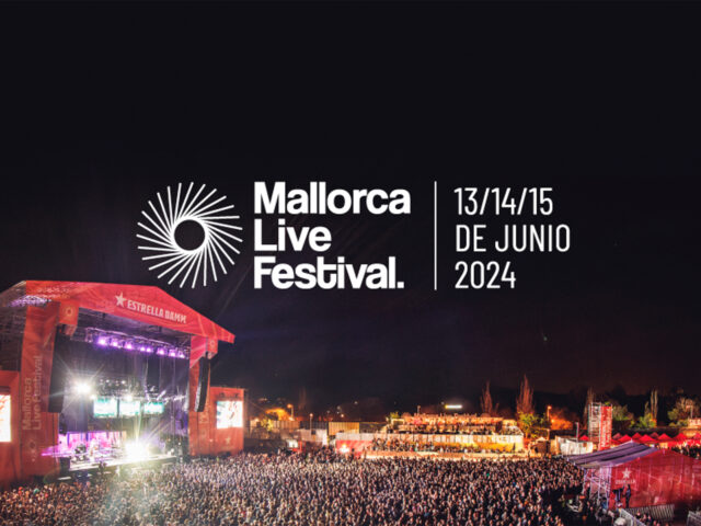 Mallorca Live Festival announces its line-up by days