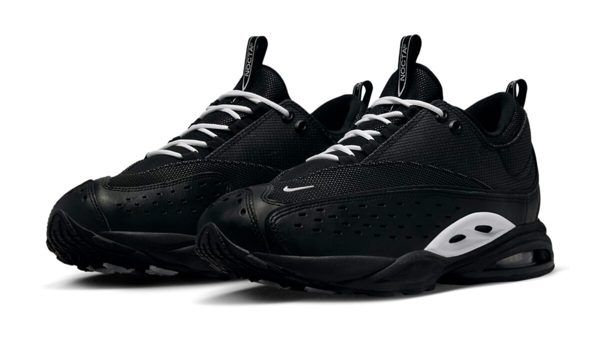 Official images of the NOCTA Nike Air Zoom Drive 'Black