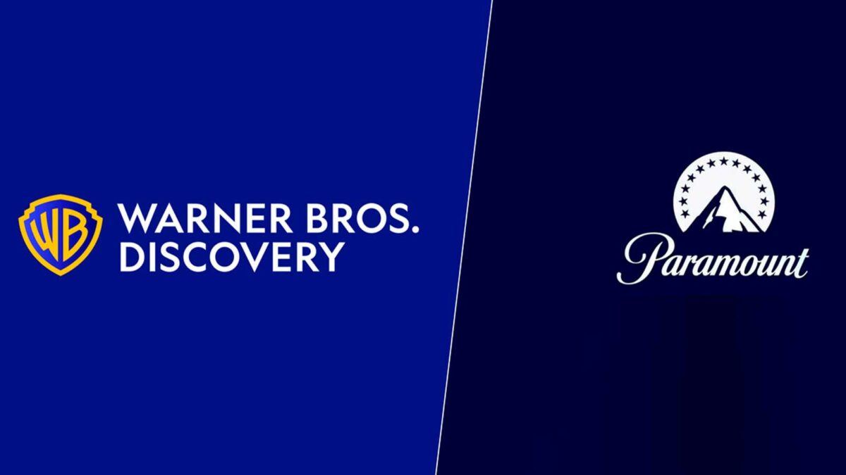 Warner Bros. Discovery And Paramount Global: A Possible Merger? - HIGHXTAR.