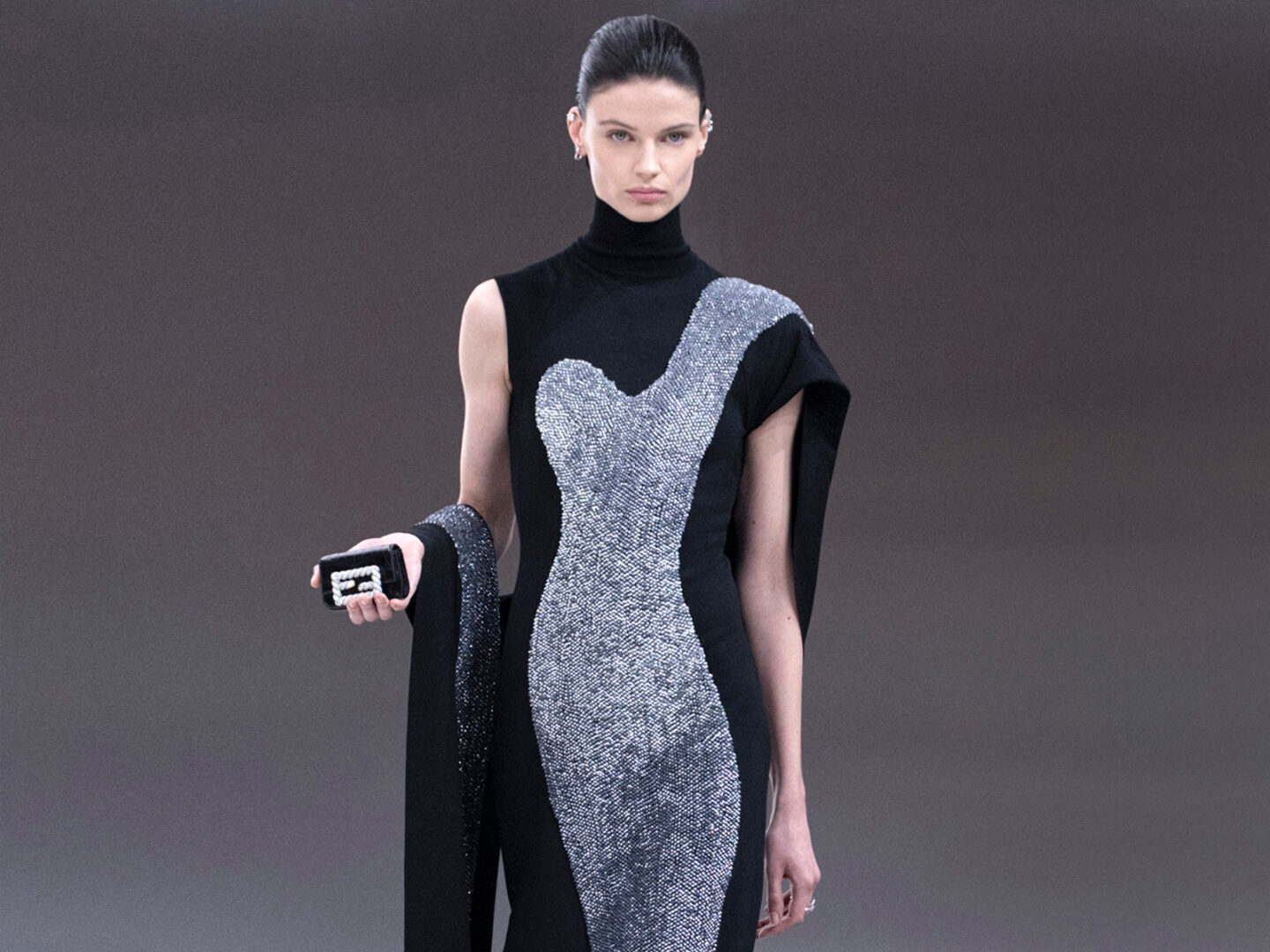 FENDI Haute Couture SS24: A Human Futurism