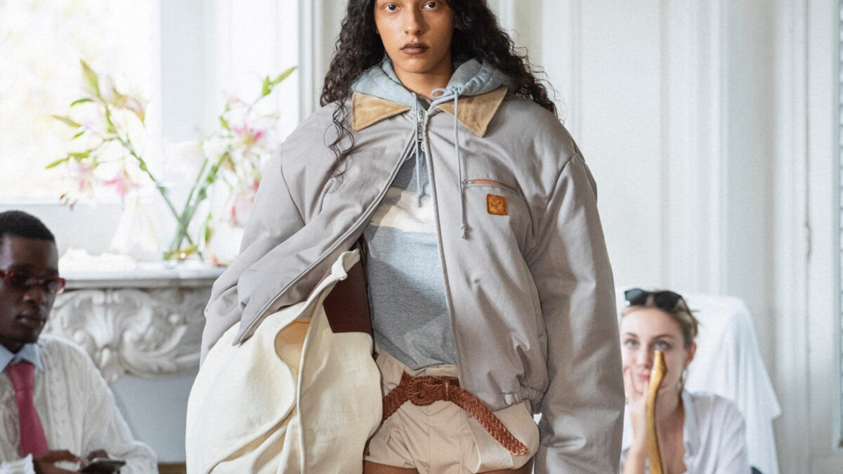 Meryll Rogge SS24: it's all a matter of time - HIGHXTAR.