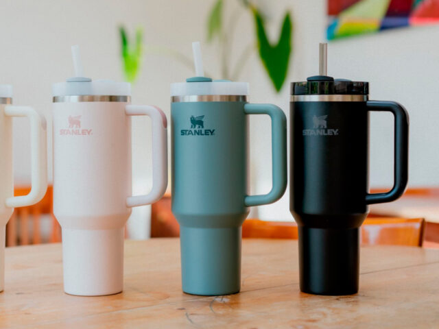 What’s happening with Stanley reusable cups?