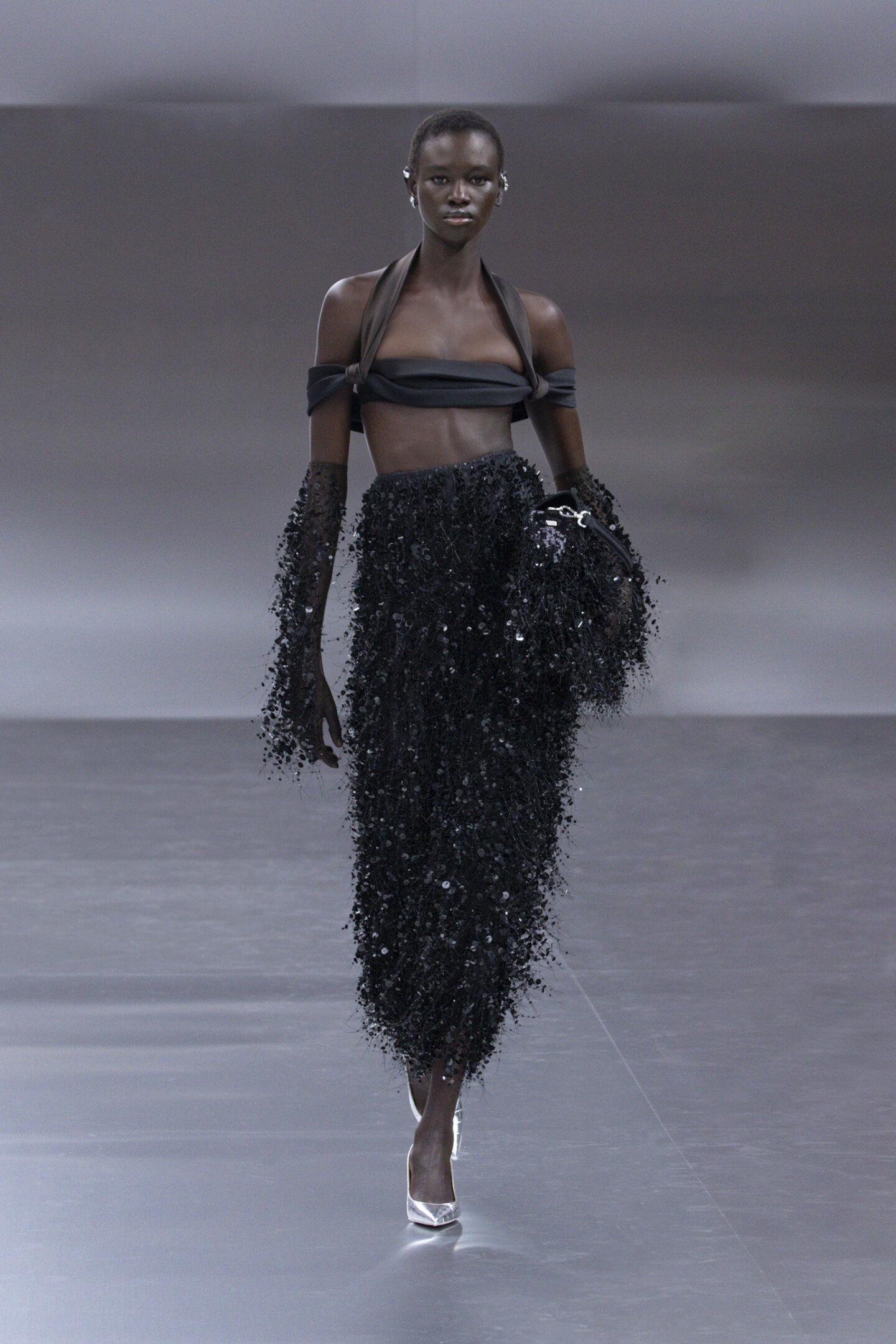 FENDI Haute Couture SS24: A Human Futurism - HIGHXTAR.