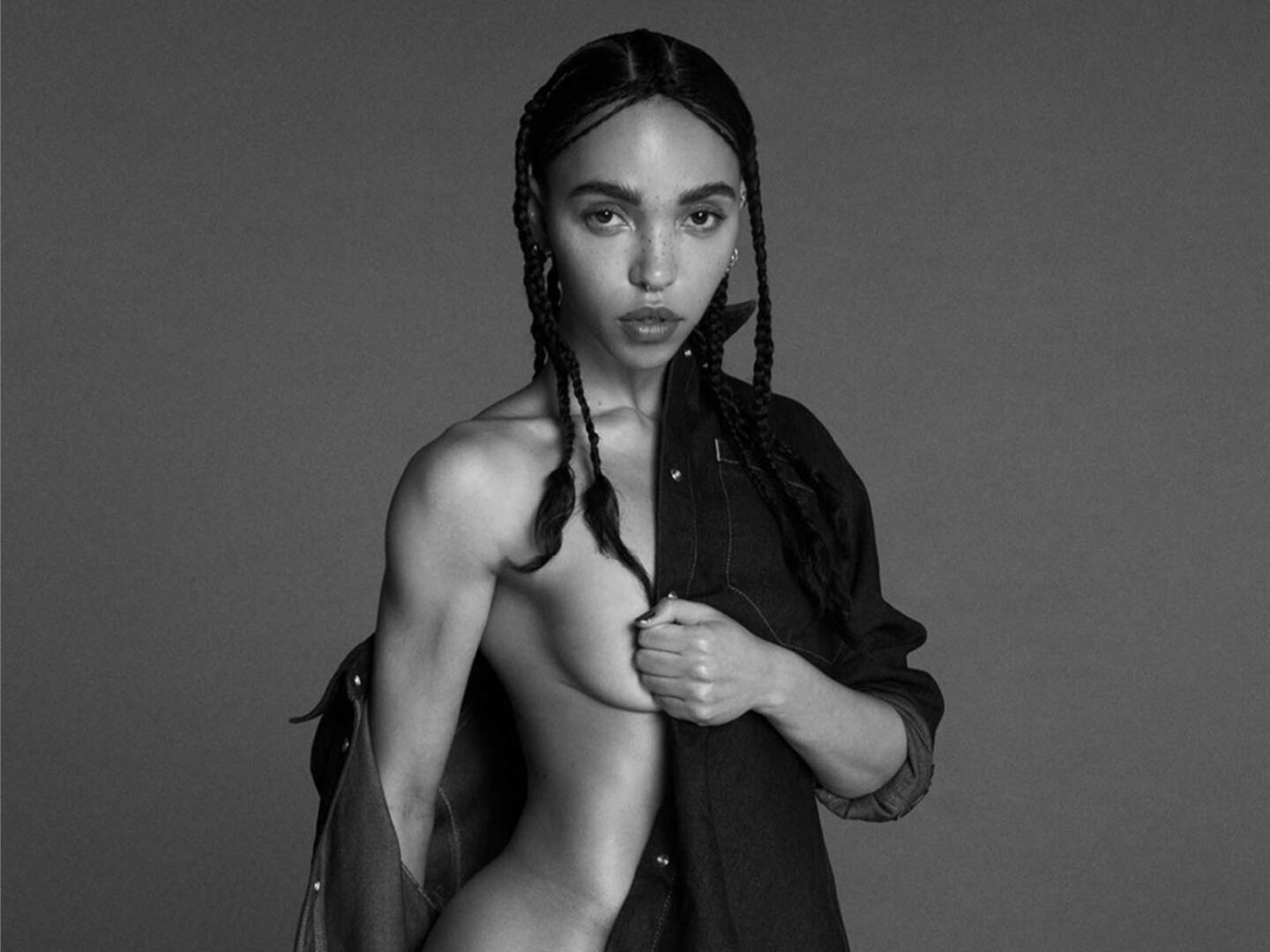 UK bans Calvin Klein advert featuring FKA twigs for ‘objectifying women’