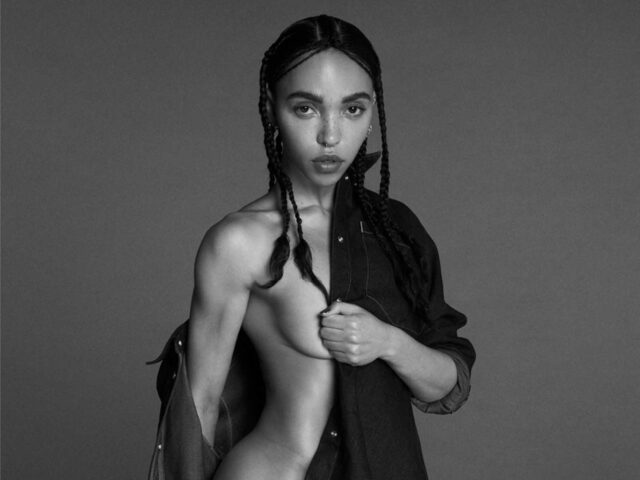 Reino Unido prohíbe un anuncio de Calvin Klein con FKA twigs por ‘cosificar a las mujeres’