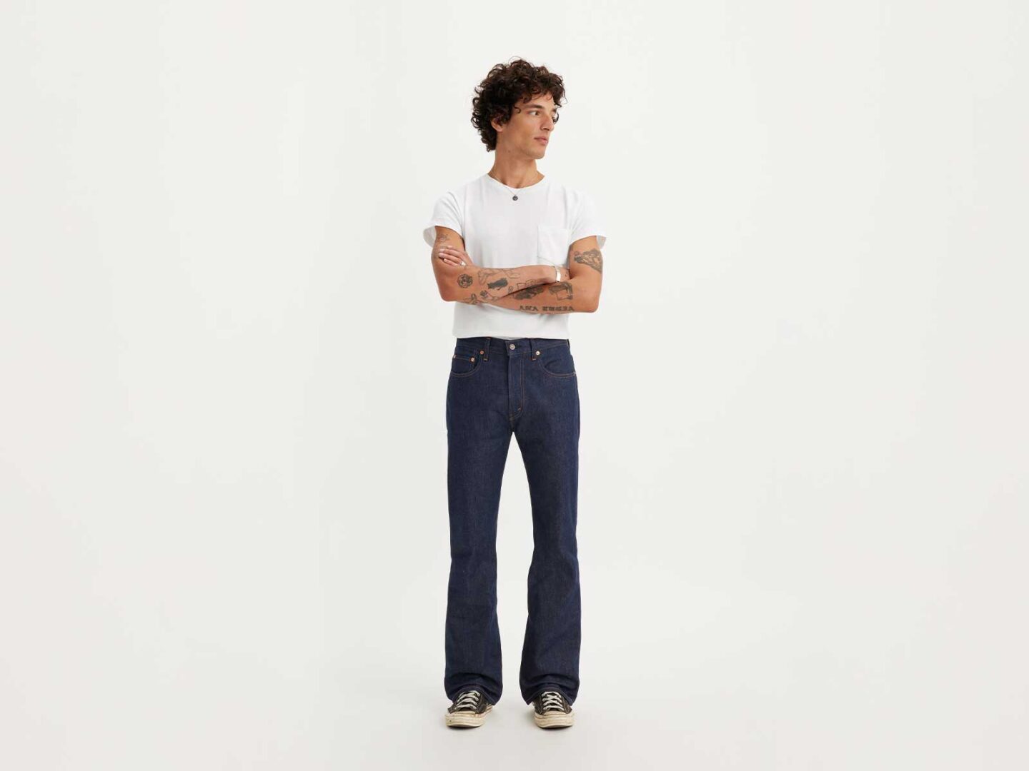 Levi's® brings back the iconic 517™ Bootcut Jeans - HIGHXTAR.