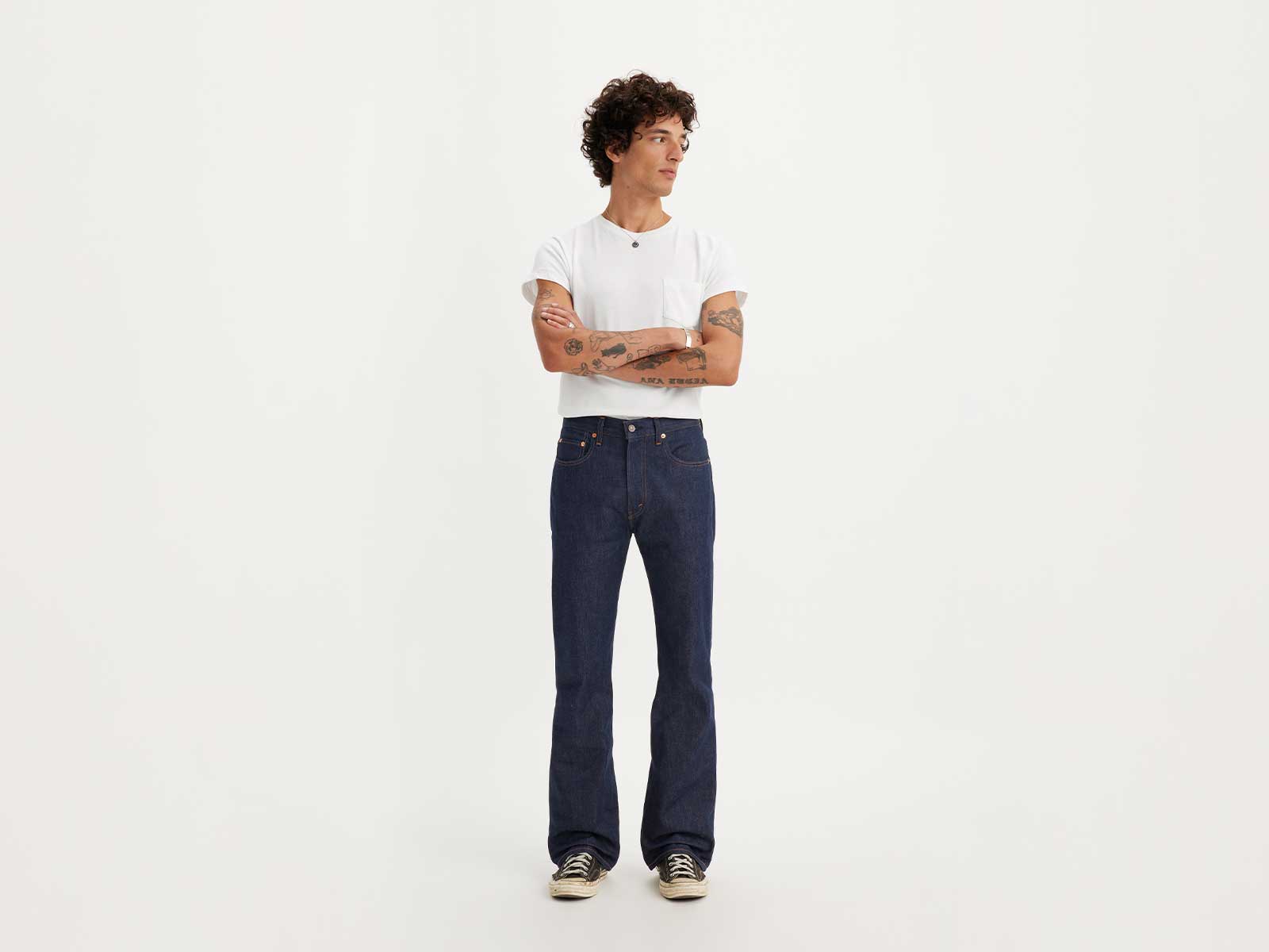 パンツ archive Levi's 517 coating flare pants Archive Levi'S 517 Flare Denim Pants Y2K | eBay