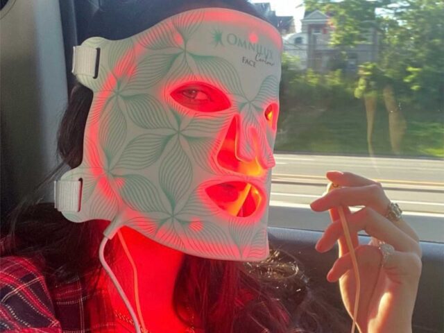 LED face mask: haven’t you tried it yet?