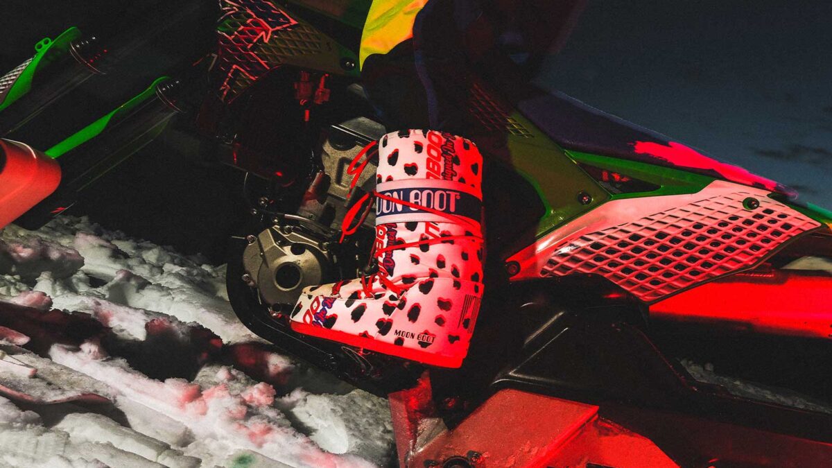 スキー moon boots Moon Boot Introduces Sneaker Boot | Hypebae