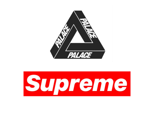 Palace provokes Supreme