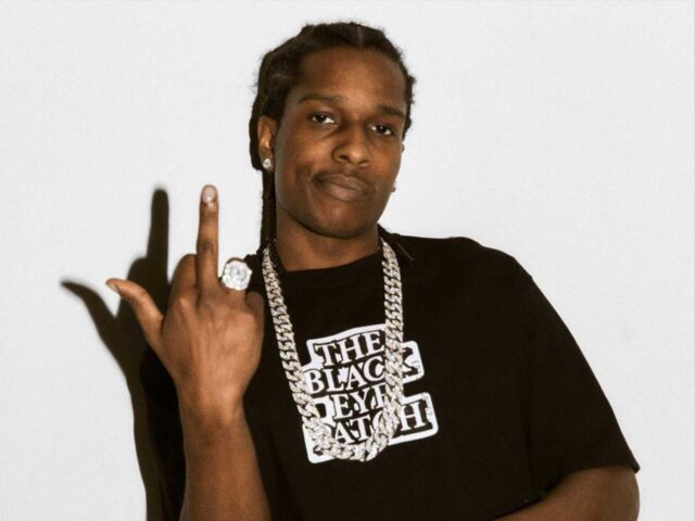 A$AP Rocky pleads not guilty to shooting A$AP Relli