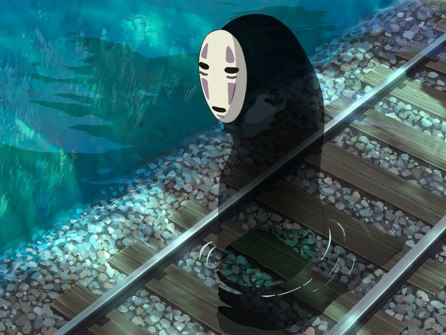 Hayao Miyazaki confesses what the No Face spirit represents