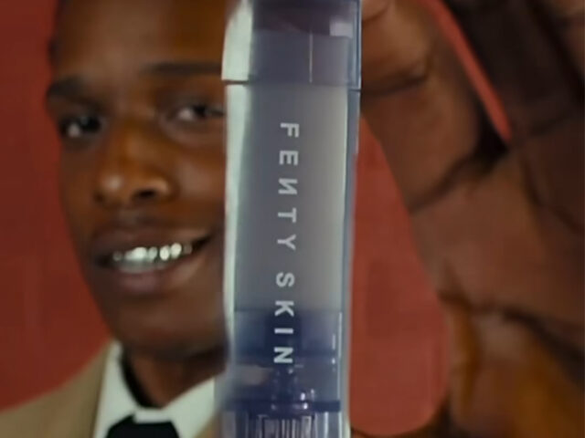 El nuevo bálsamo labial de Fenty Skin llega de la mano de A$AP Rocky