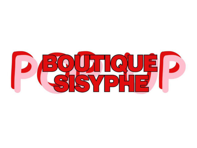 Sisyphe Boutique is back