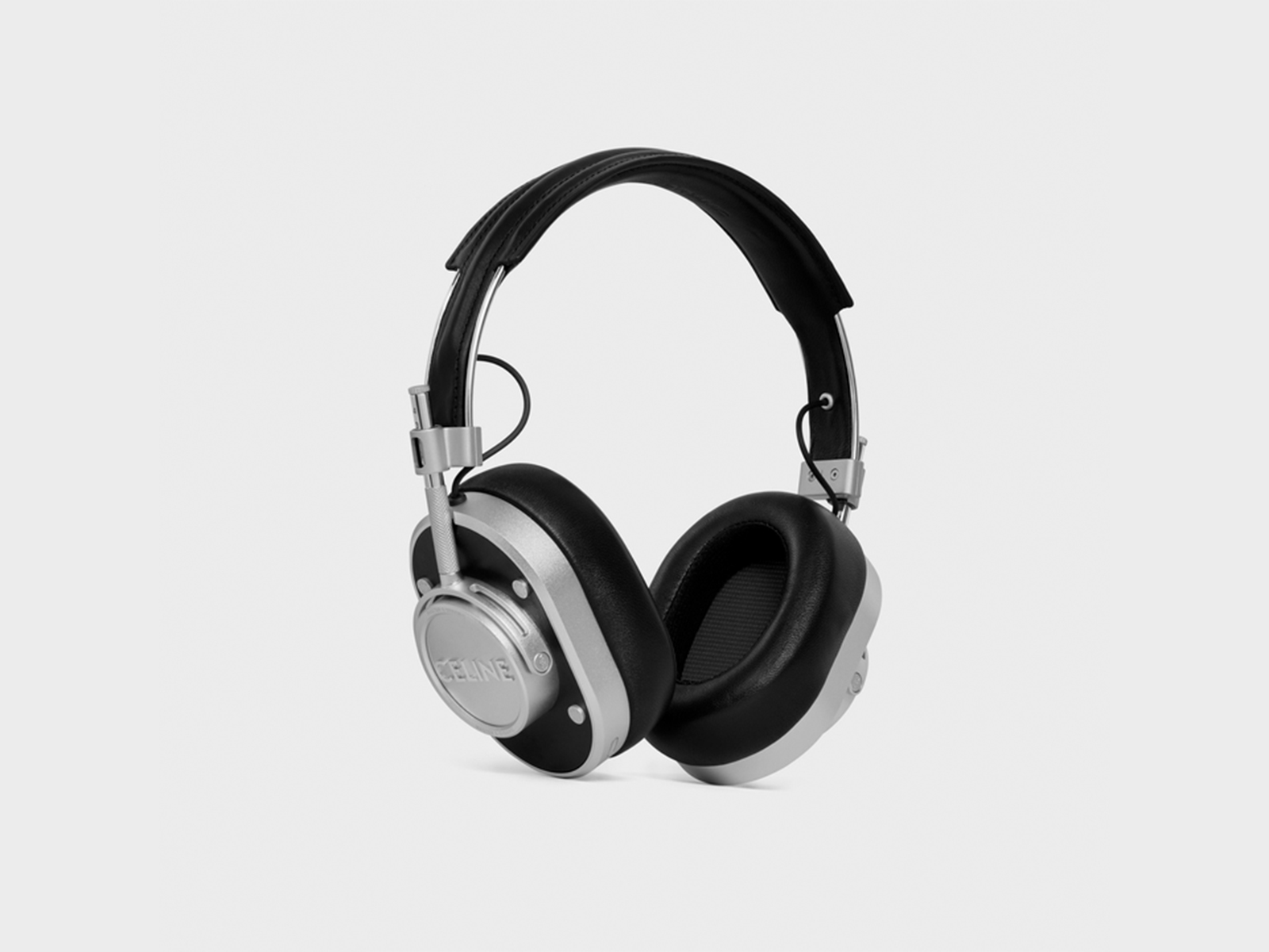 Luxury and technology converge in new Celine headphones - HIGHXTAR.
