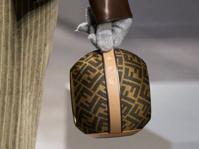 Fendi FW24 mixes tradition and technology