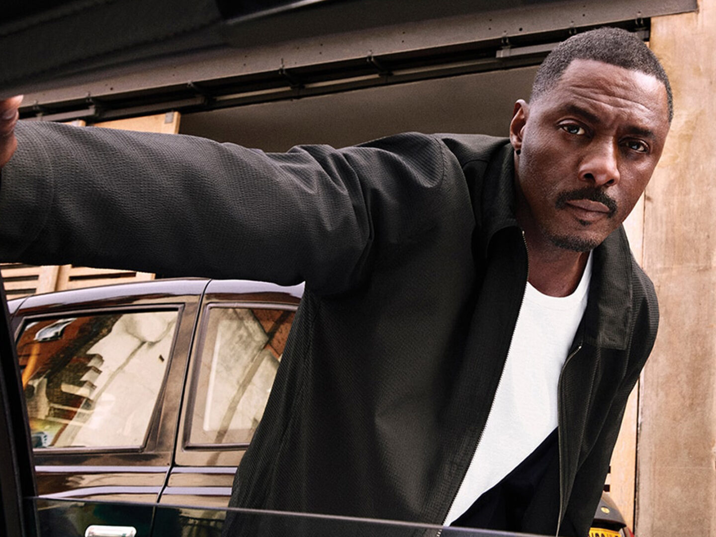 Idris Elba is the star of Calvin Klein’s latest campaign