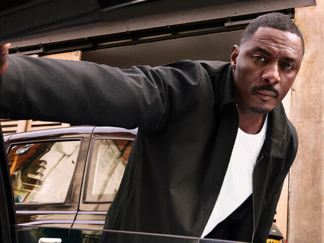 Idris Elba es el protagonista de la última campaña de Calvin Klein