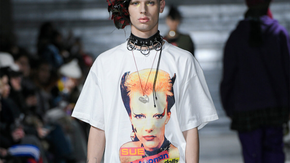 KIDILL FW24 celebrates Jamie Reid in style - HIGHXTAR.