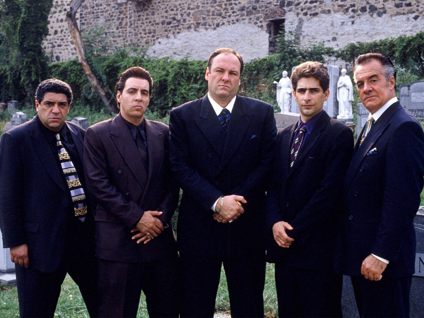 Are you a fan of ‘The Sopranos’? This will interest you