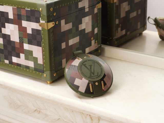 The ultimate portable speaker comes from Louis Vuitton