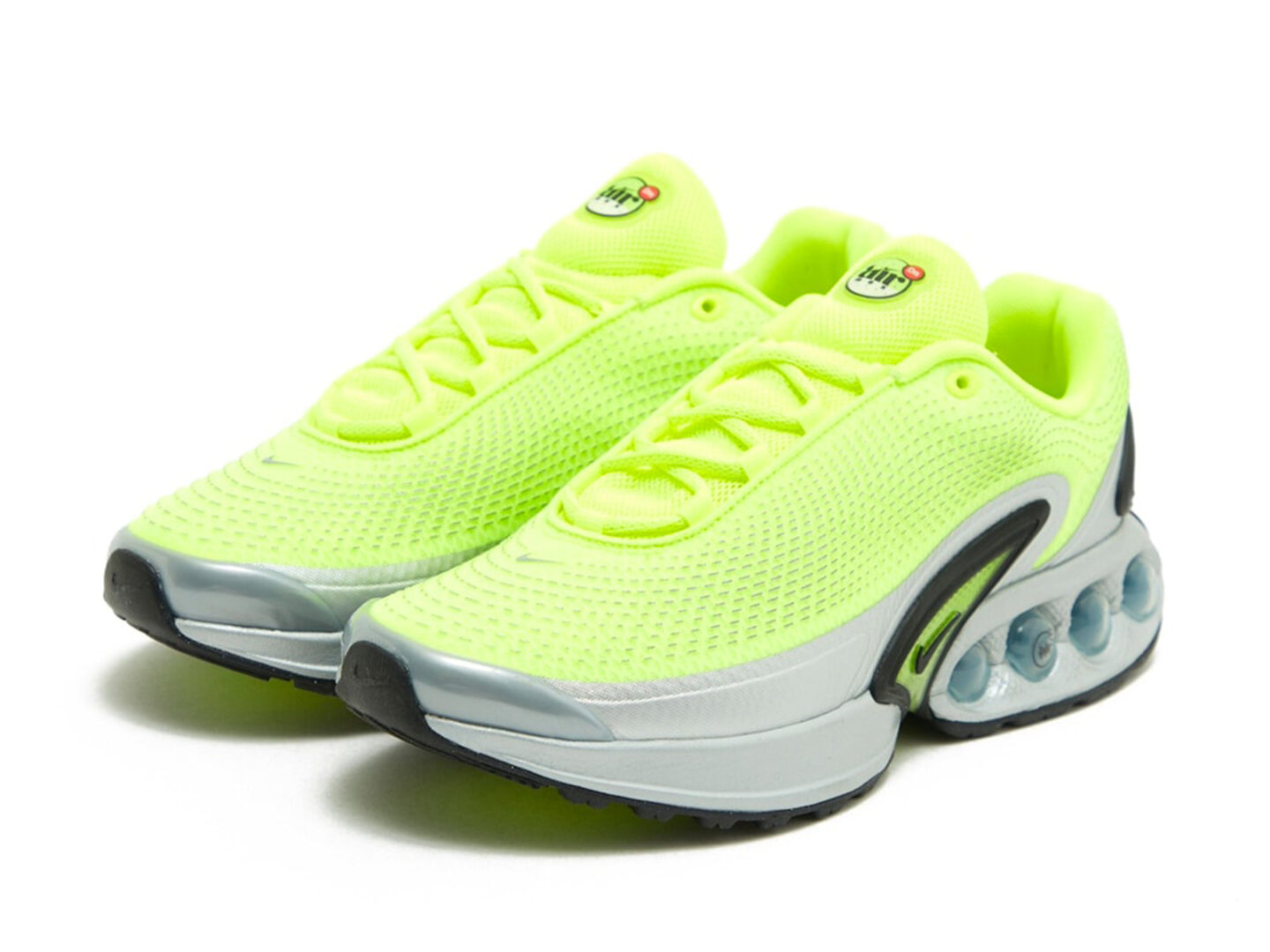 All the details about the Nike Air Max DN ‘Volt’