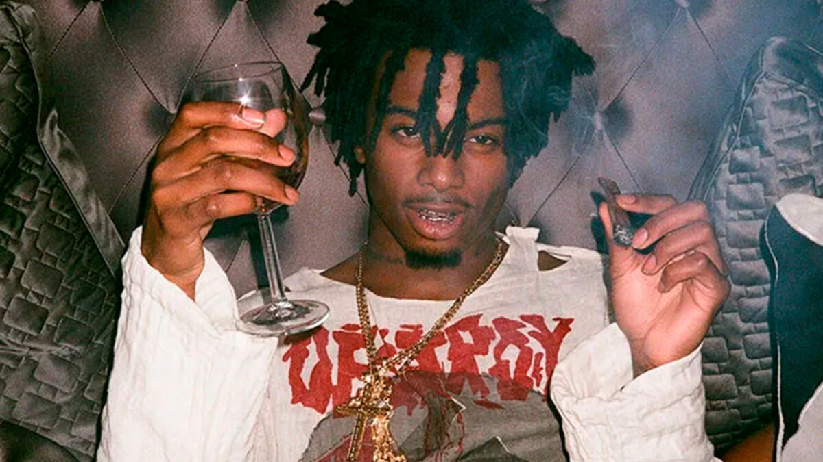 Playboi Carti releases a preview of his new track 'EvilJ0rdan' - HIGHXTAR.