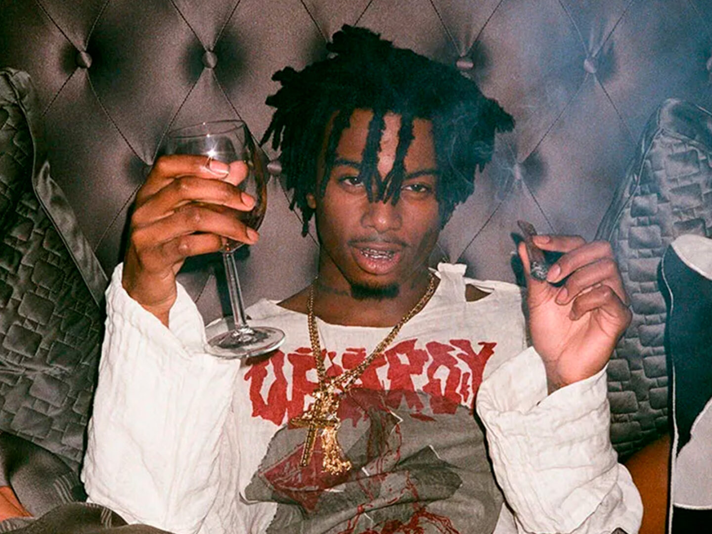 Playboi Carti releases a preview of his new track ‘EvilJ0rdan’
