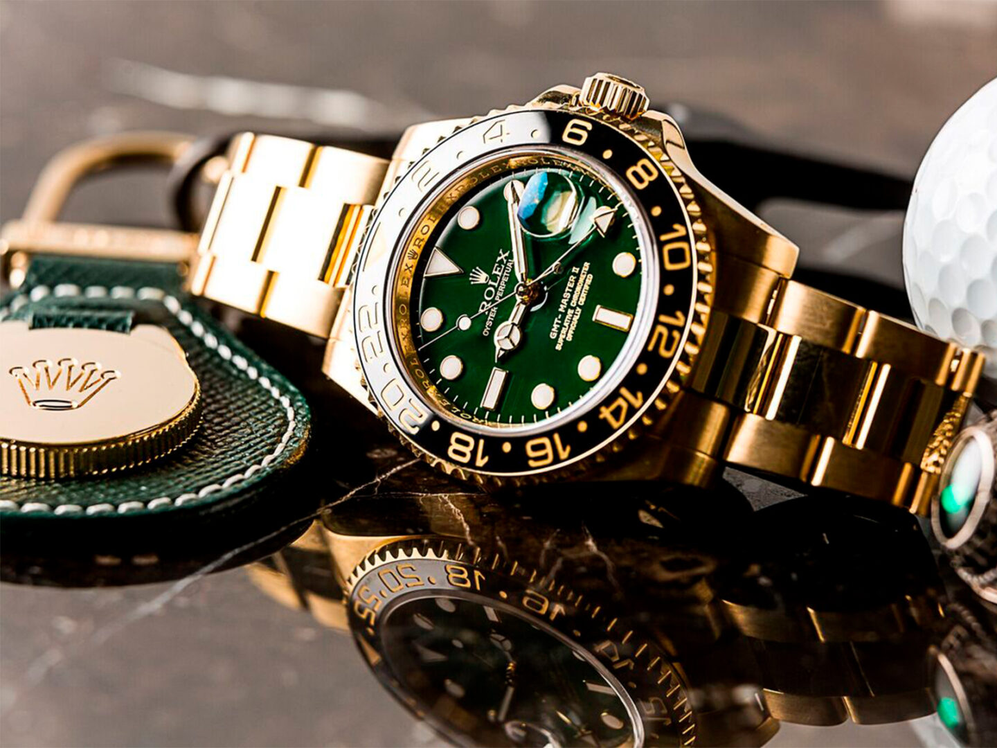 The price of Rolex watches continues to rise