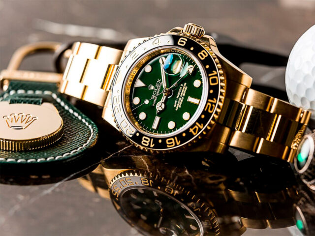 El precio de los relojes Rolex continúa aumentando