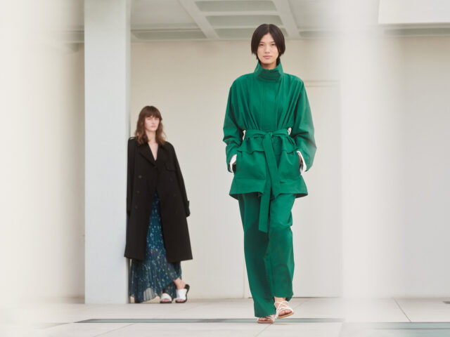 UNIQLO and Clare Waight Keller skilfully blend sophistication and simplicity
