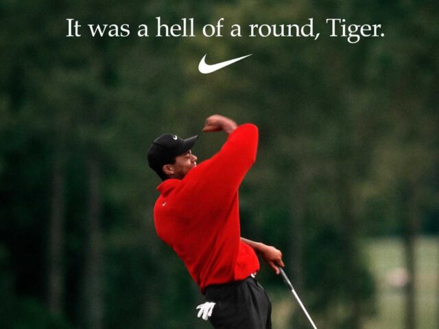 Tiger Woods y Nike ponen fin a su exitosa relación