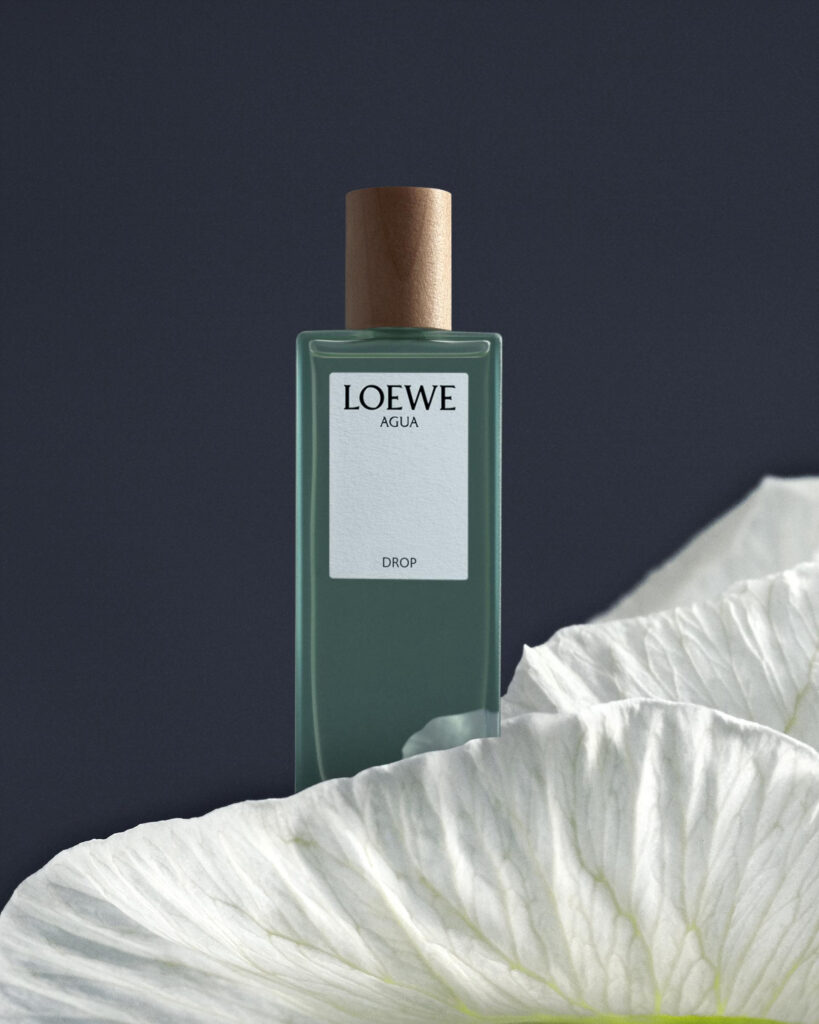 LOEWE Perfumes presenta Solo Vulcan y Agua Drop - HIGHXTAR.