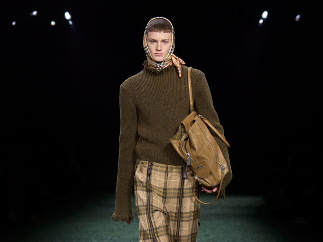 Burberry FW24: the evolution of Great British style continues