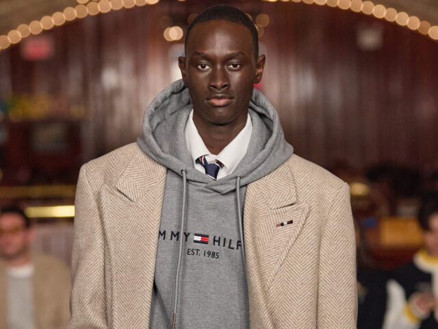 Tommy Hilfiger FW24: a love letter to New York City