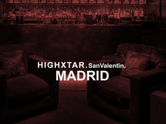 Highxtar San Valentín | QUÉ HACER EN MADRID