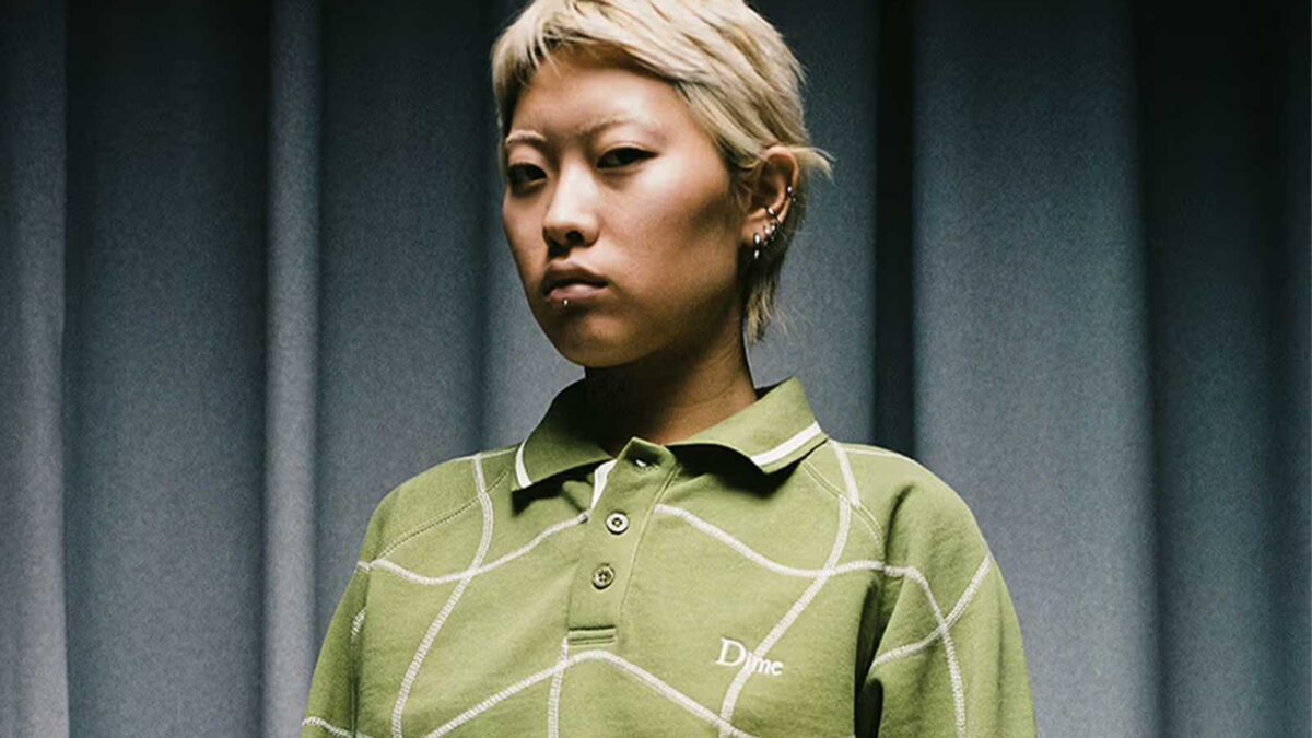 NEW Spring2024【DIME】EXE CREWNECK ★ ユニセックス NEW Spring2024【DIME】EXE CREWNECK ☆ ユニセックス (Dime