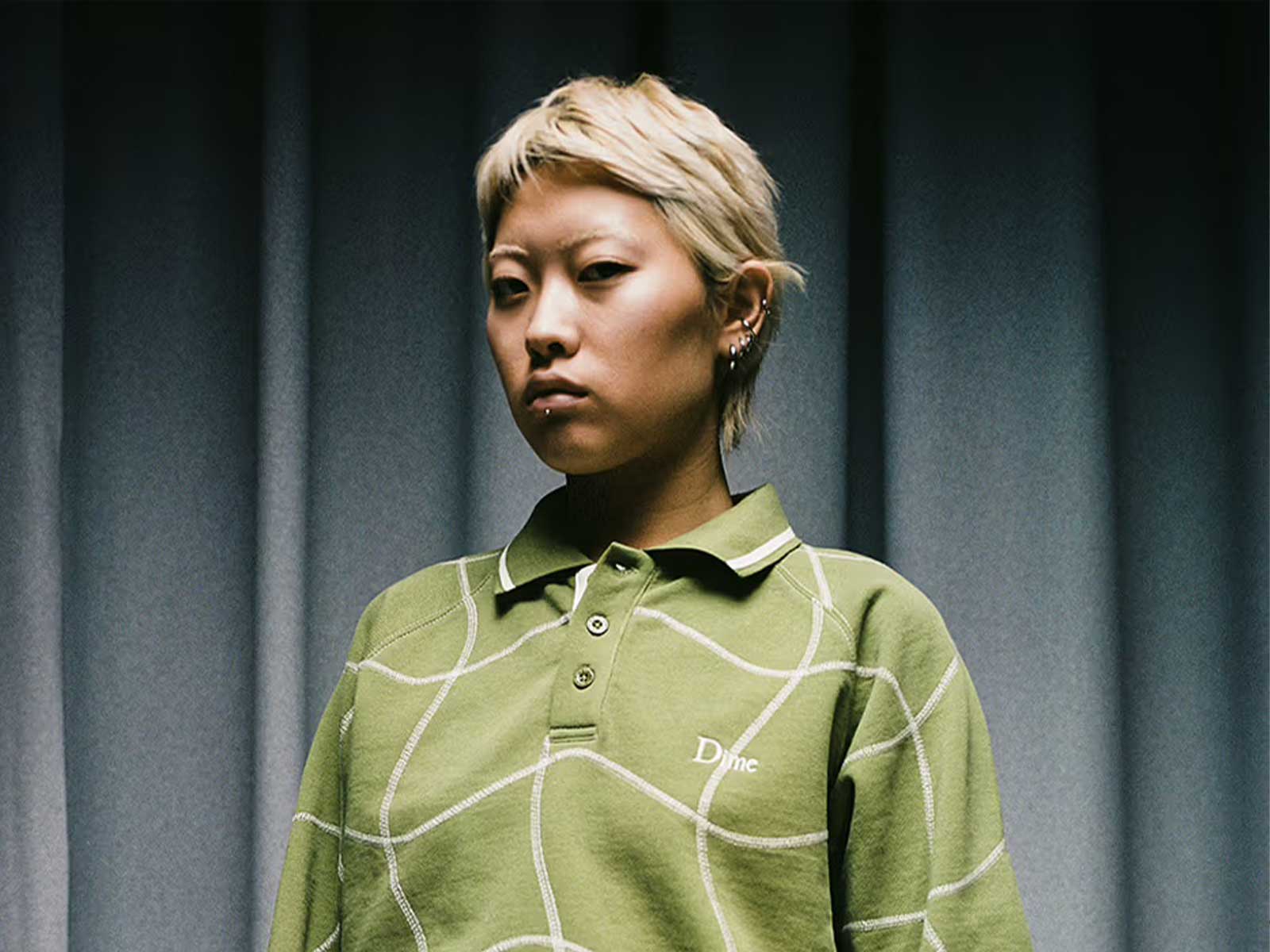 NEW Spring2024【DIME】SKATESHOP T-SHIRT ★ ユニセックス NEW Spring2024【DIME】MASTERS T-SHIRT ☆ ユニセックス (Dime