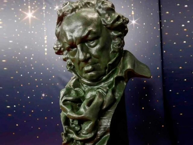 Lista completa de los ganadores de los Goya 2024