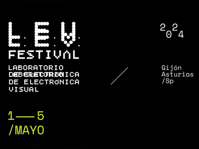 L.E.V Festival presenta los primeros nombres de su 18ª edición