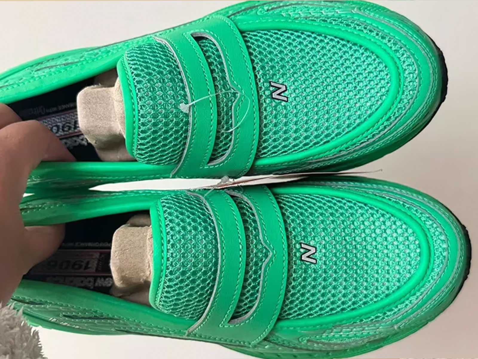 New Balance unveils new colourway of the '1906 Loafer