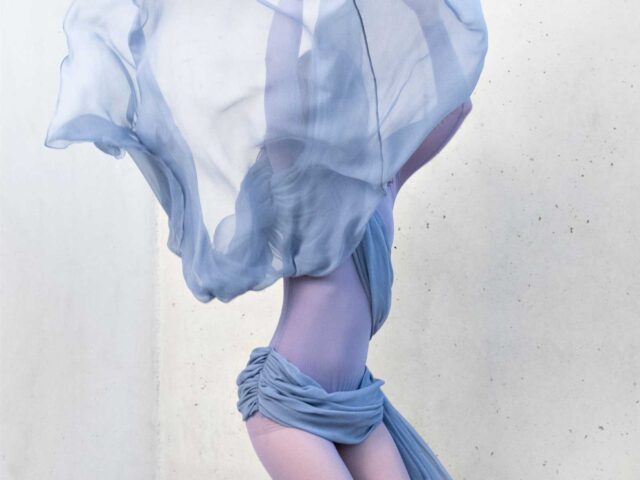 Palomo Spain diseña el vestuario de la obra ‘Silk’ de Iván Perez
