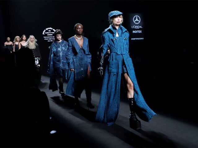 Peter Sposito Studio gana el premio Mercedes-Benz Fashion Talent