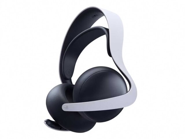 PlayStation designs PULSE Elite™ Wireless Headset