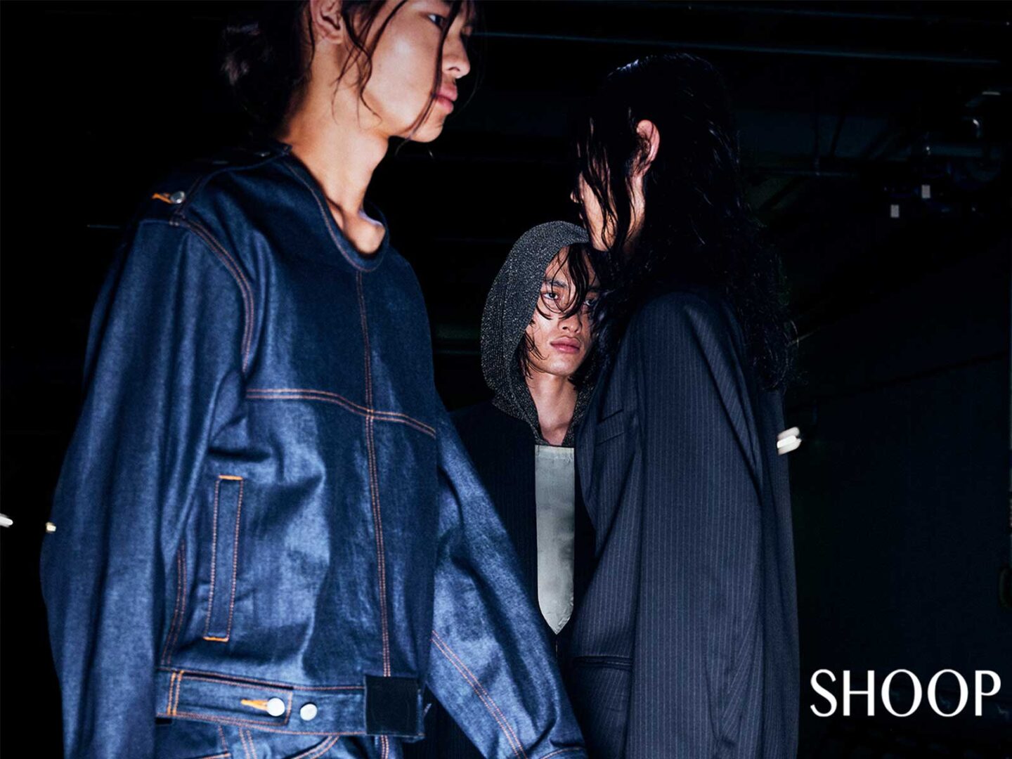 SHOOP presents the lookbook for its SS24 collection